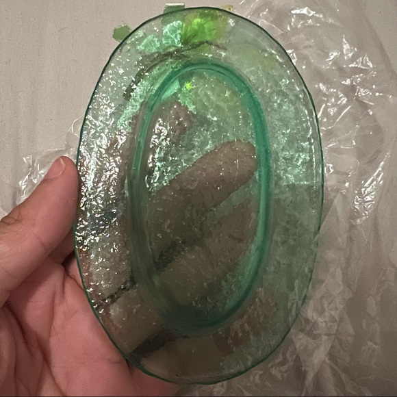 Plate - jewelry - Picture 4 of 4